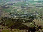 Goldendale WA aerial